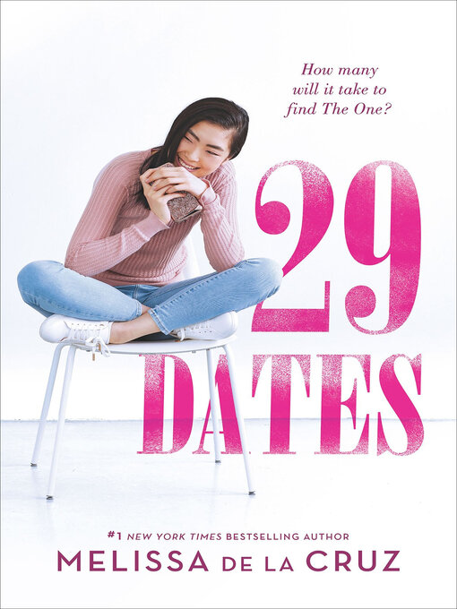 Title details for 29 Dates by Melissa de la Cruz - Wait list